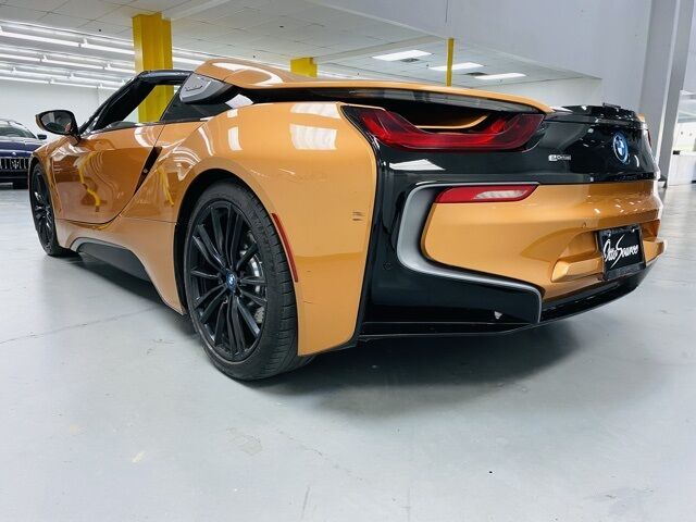 2019 BMW i8 Base Dallas TX
