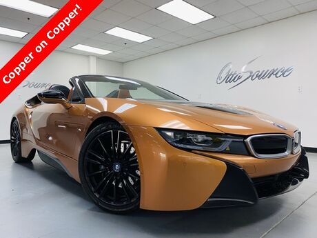 2019 BMW i8 Base Dallas TX