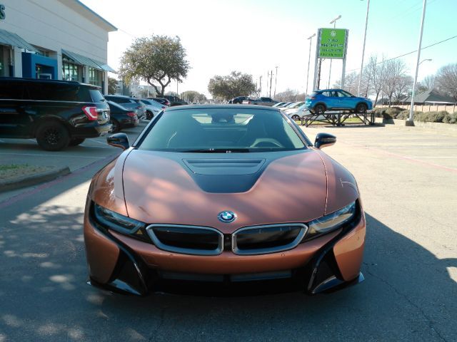 2019 BMW i8 Convertible Plano TX