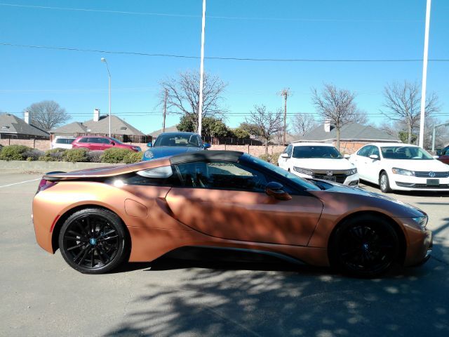 2019 BMW i8 Convertible Plano TX