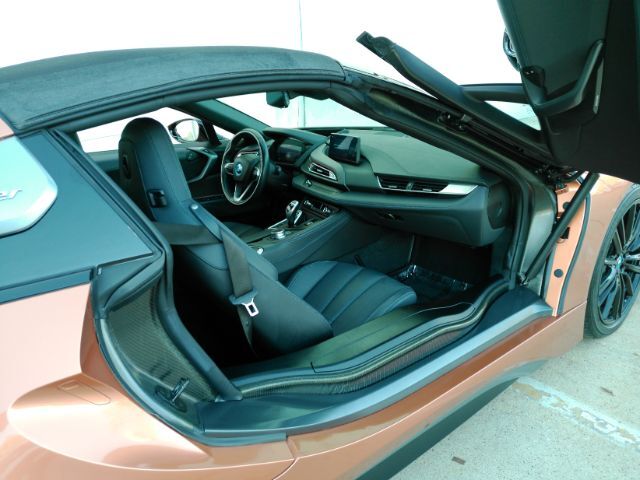 2019 BMW i8 Convertible Plano TX