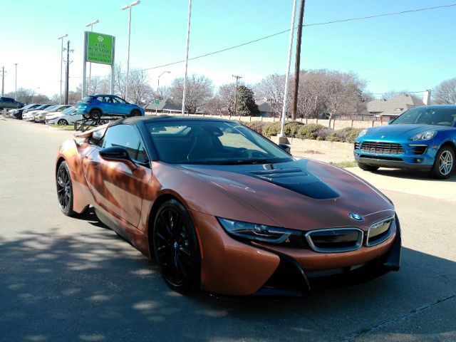 2019 BMW i8 Convertible Plano TX