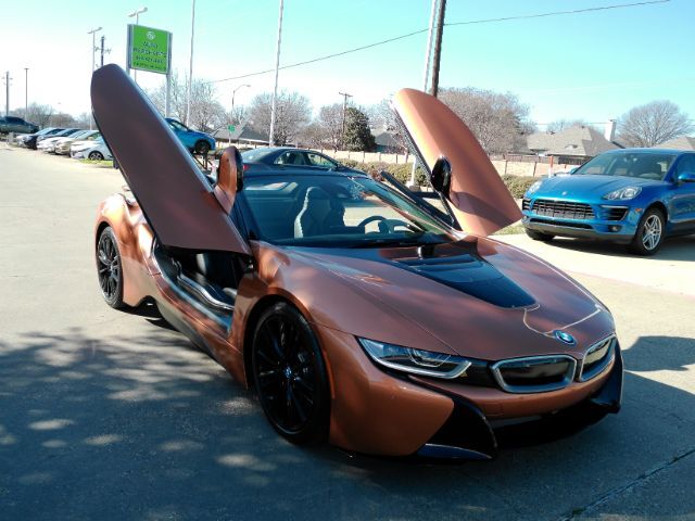 2019 BMW i8 Convertible Plano TX