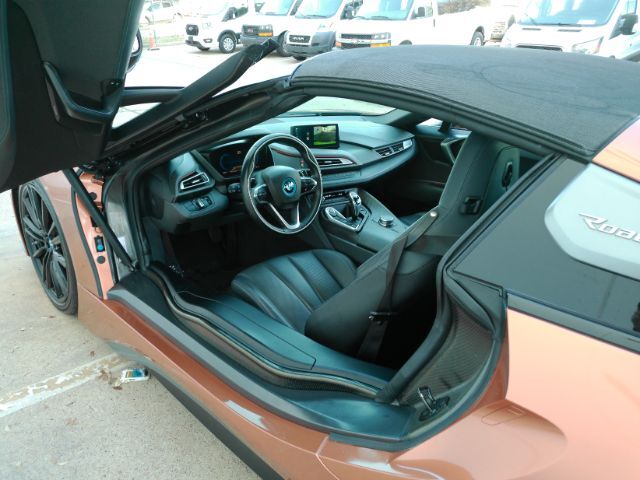 2019 BMW i8 Convertible Plano TX