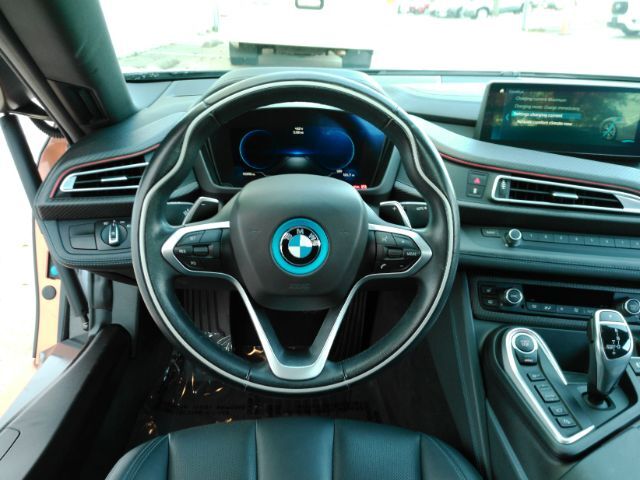 2019 BMW i8 Convertible