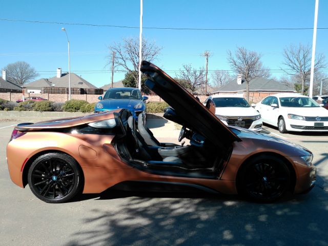 2019 BMW i8 Convertible Plano TX