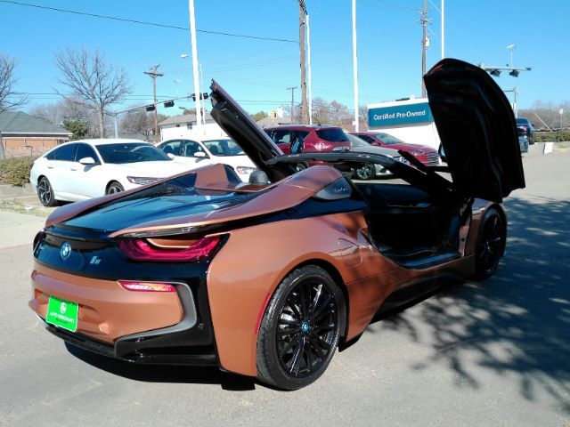 2019 BMW i8 Convertible Plano TX