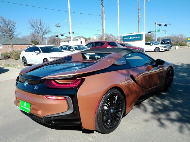 2019 BMW i8 Convertible Plano TX