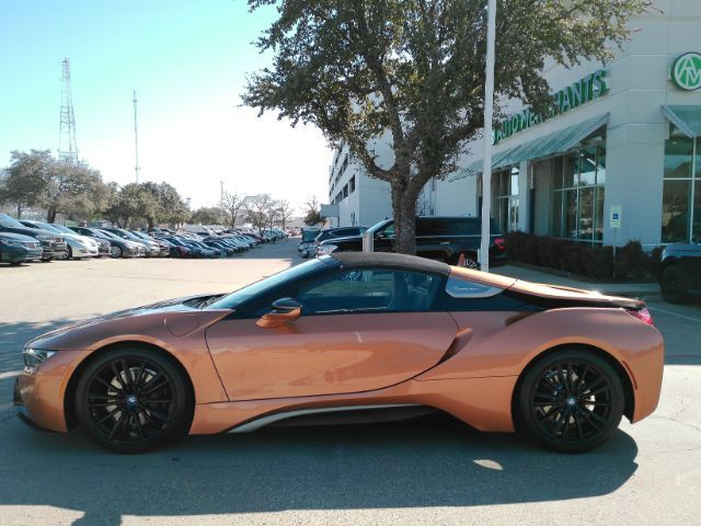 2019 BMW i8 Convertible Plano TX
