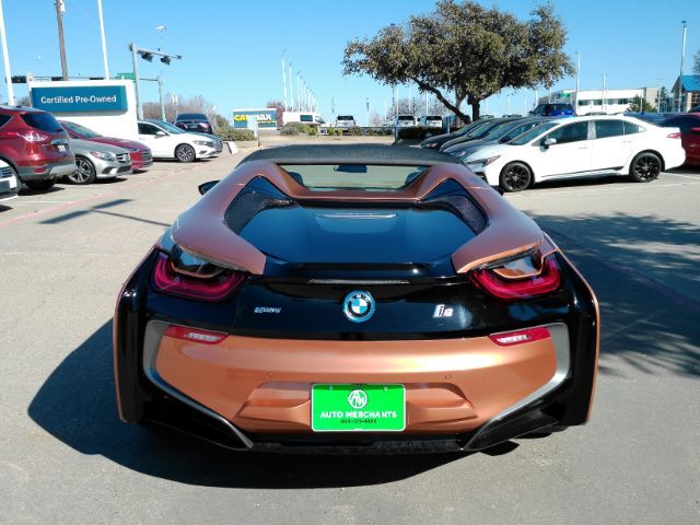 2019 BMW i8 Convertible Plano TX