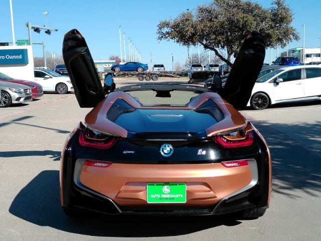 2019 BMW i8 Convertible Plano TX
