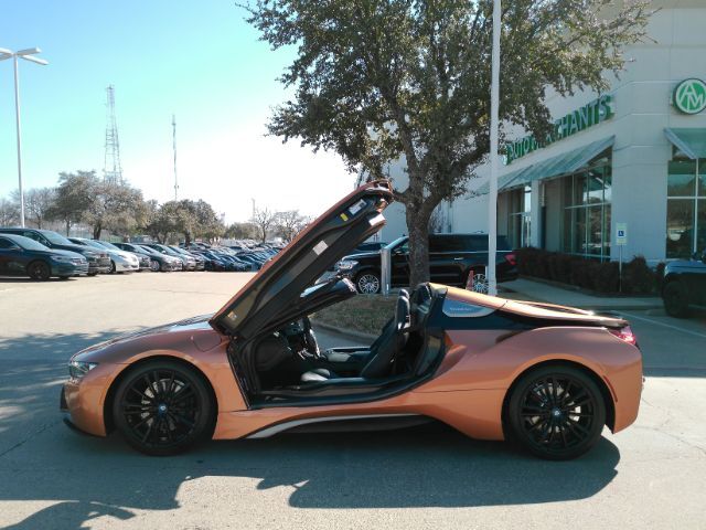2019 BMW i8 Convertible Plano TX
