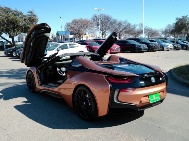 2019 BMW i8 Convertible Plano TX