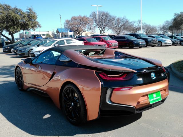 2019 BMW i8 Convertible Plano TX