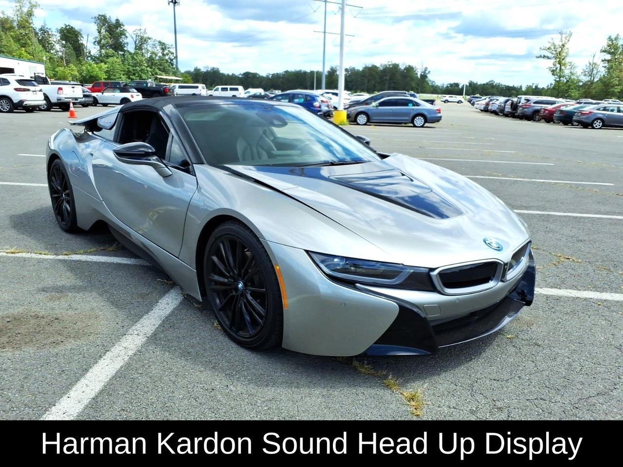 2019 BMW i8