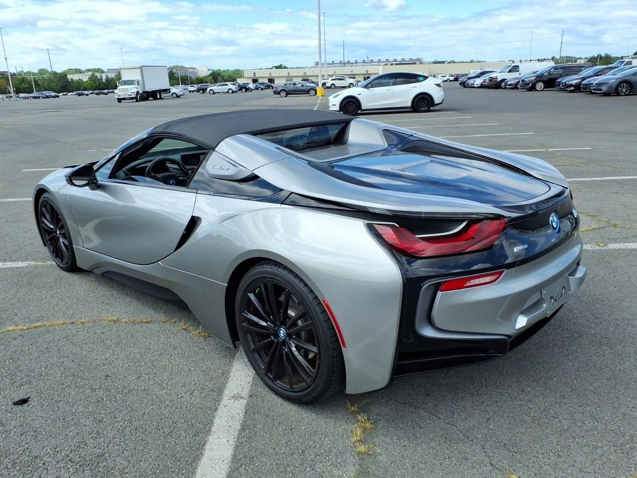 2019 BMW i8 Harman Kardon Sound Head Up Display Portland OR