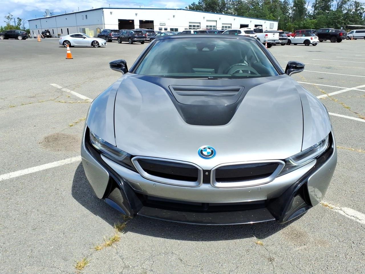 2019 BMW i8 Harman Kardon Sound Head Up Display Portland OR