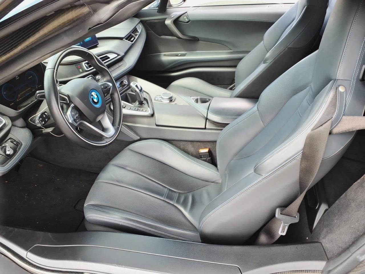 2019 BMW i8 Harman Kardon Sound Head Up Display Portland OR