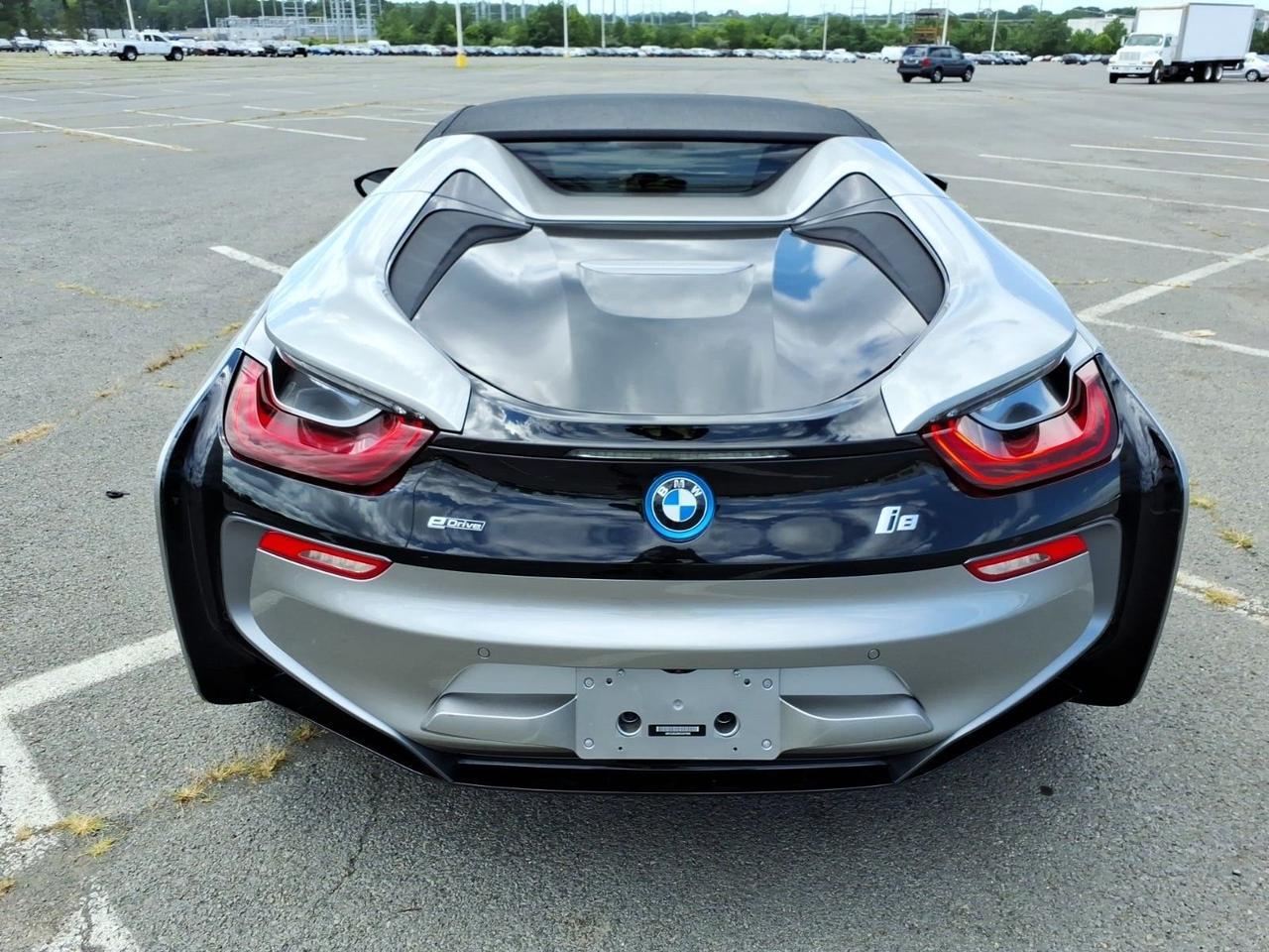2019 BMW i8 Harman Kardon Sound Head Up Display Portland OR