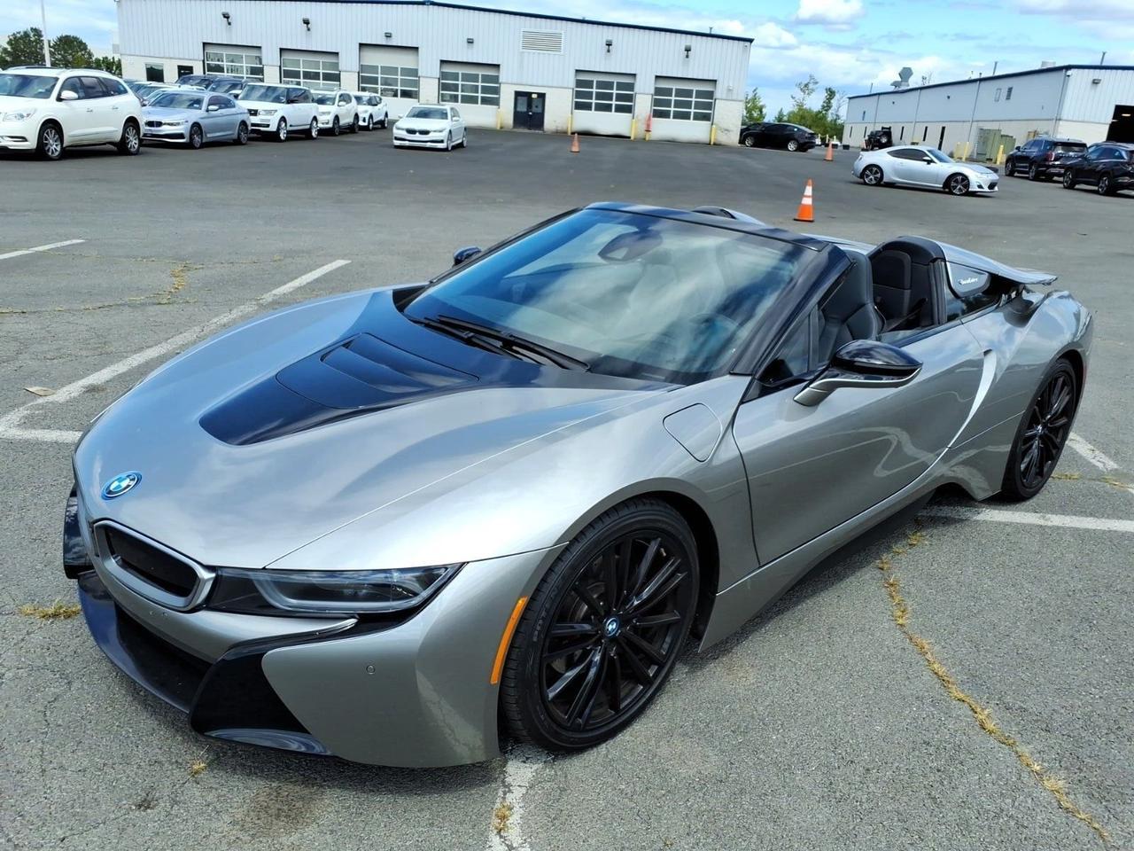 2019 BMW i8 Harman Kardon Sound Head Up Display Portland OR