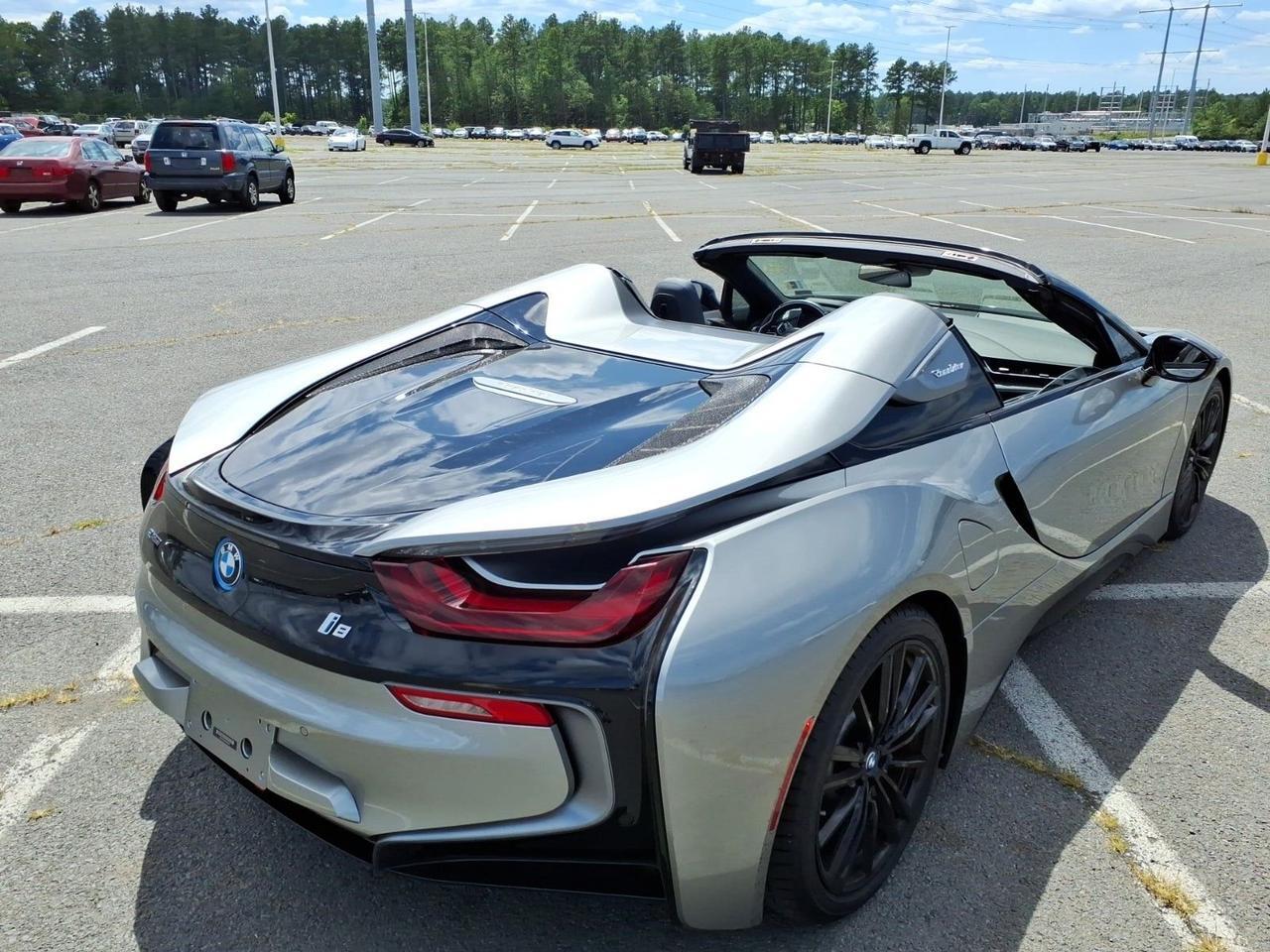 2019 BMW i8 Harman Kardon Sound Head Up Display Portland OR