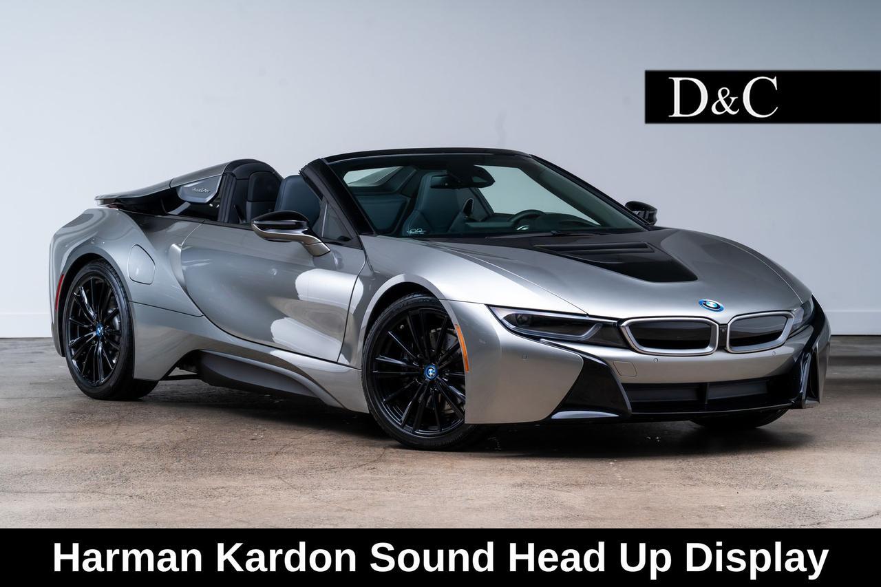 2019 BMW i8