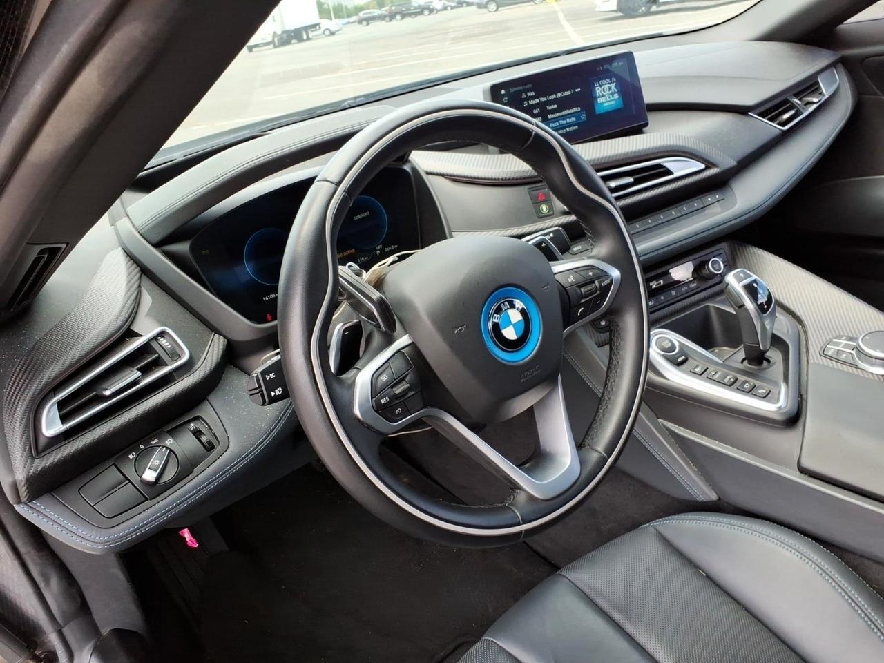 2019 BMW i8 Harman Kardon Sound Head Up Display Portland OR