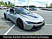 2019 BMW i8 Harman Kardon Sound Head Up Display