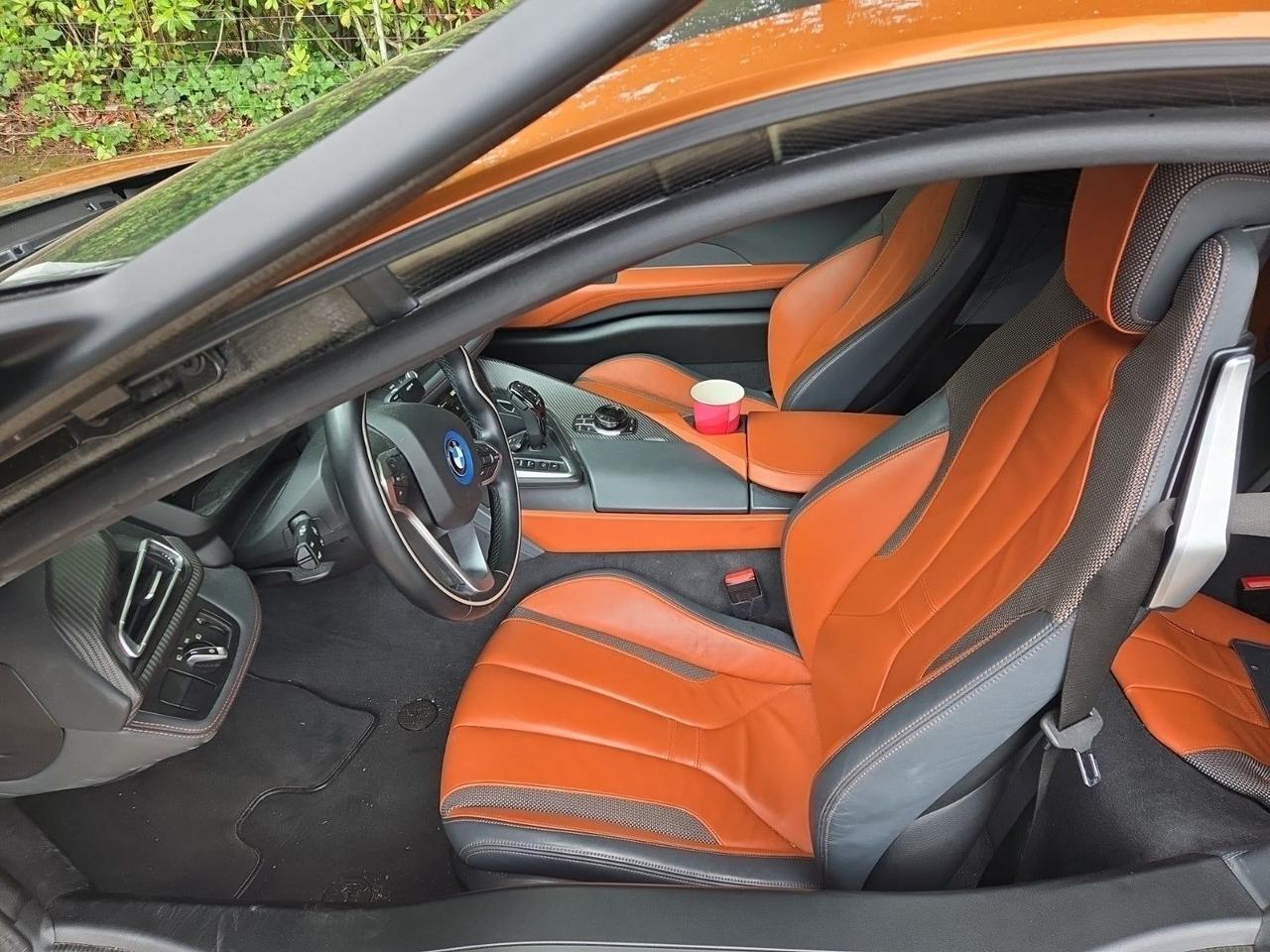 2019 BMW i8 Icon LED Laserlight Head-Up Display Portland OR