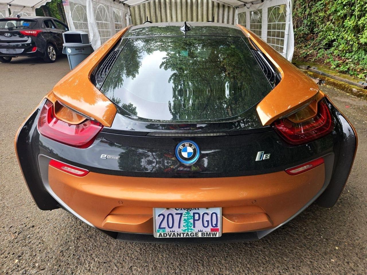 2019 BMW i8 Icon LED Laserlight Head-Up Display Portland OR