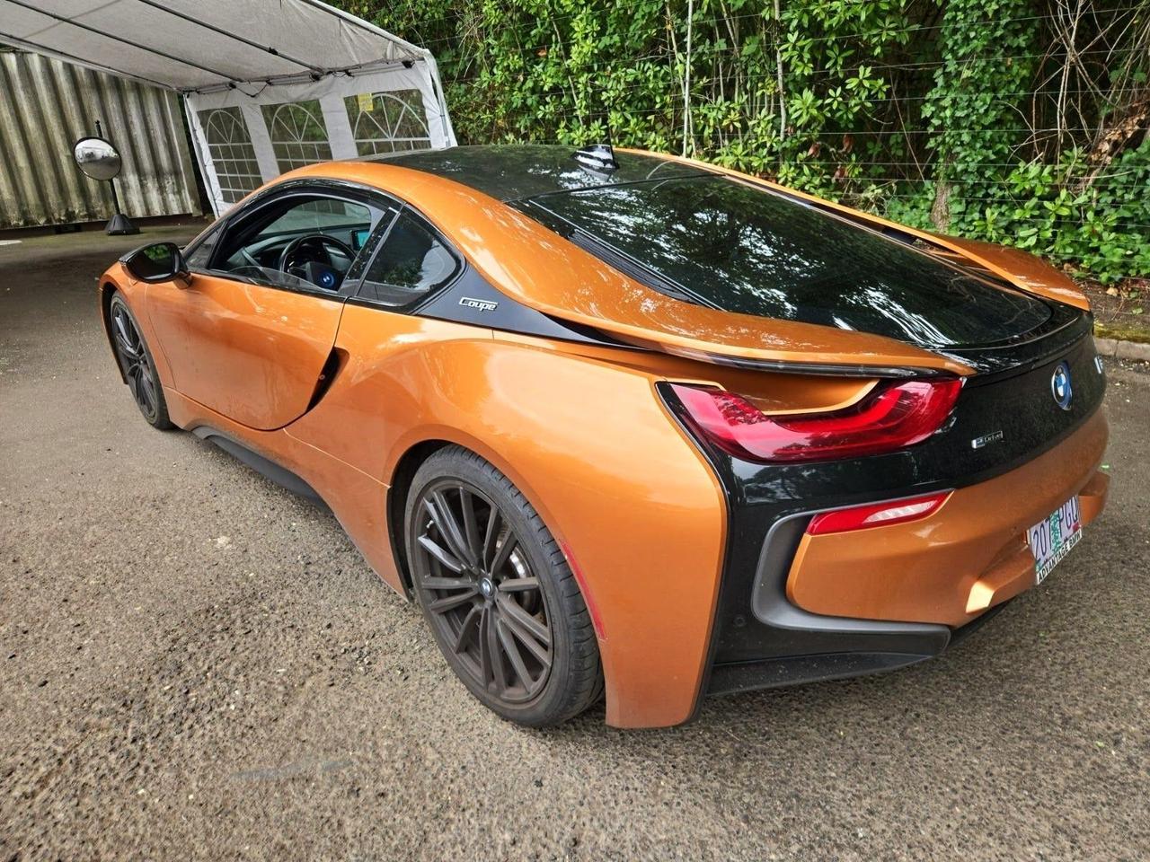 2019 BMW i8 Icon LED Laserlight Head-Up Display Portland OR