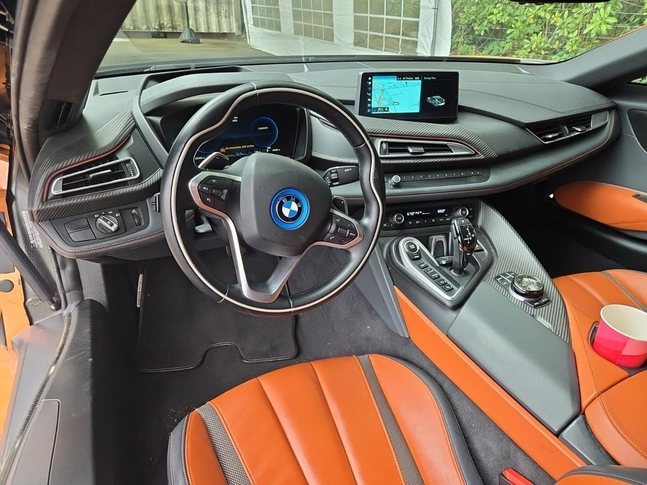 2019 BMW i8 Icon LED Laserlight Head-Up Display Portland OR