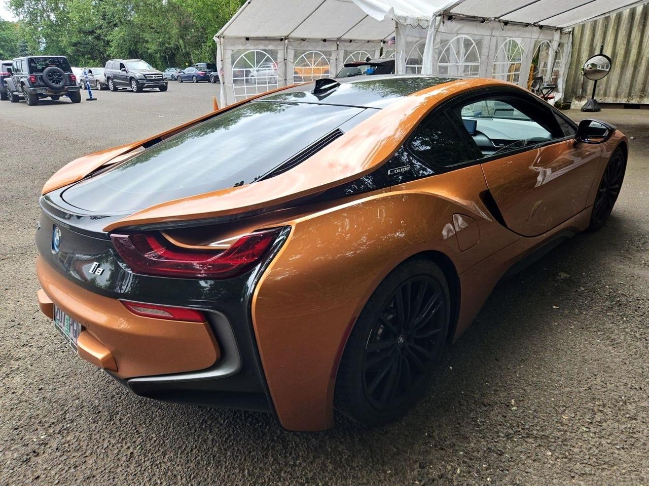 2019 BMW i8 Icon LED Laserlight Head-Up Display Portland OR