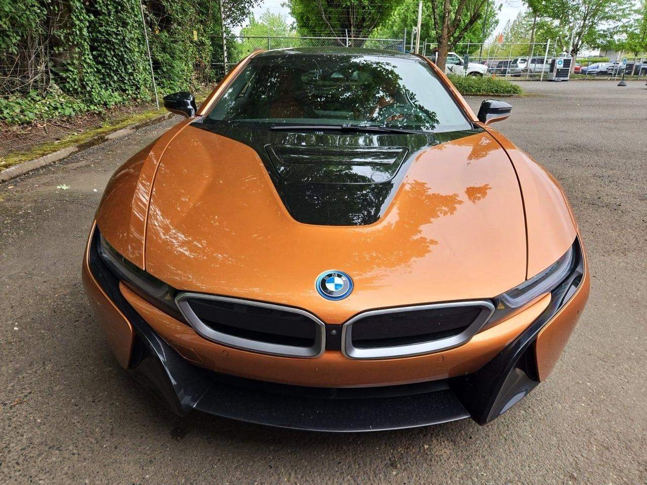 2019 BMW i8 Icon LED Laserlight Head-Up Display Portland OR