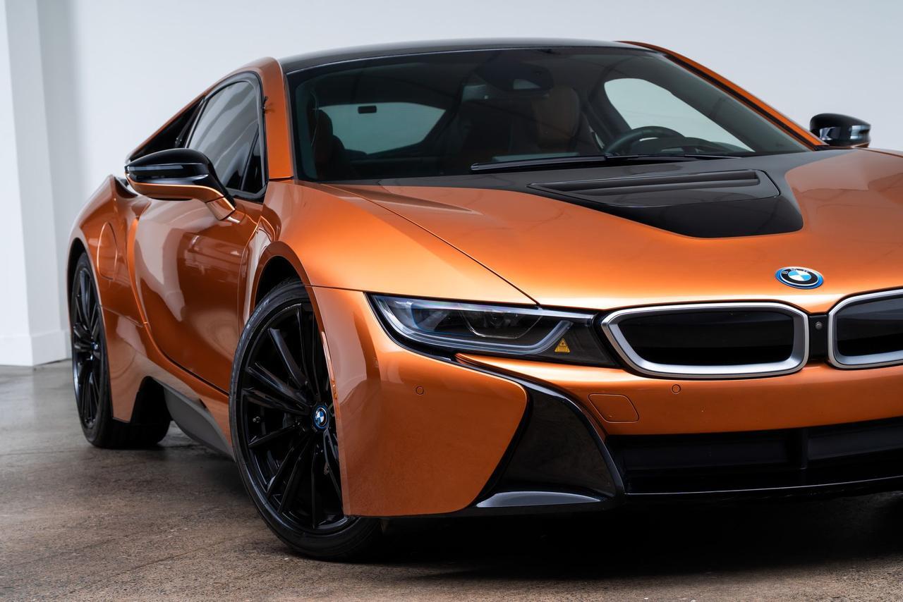 2019 BMW i8 Icon LED Laserlight / Tera World Copper / Harman/K Portland OR
