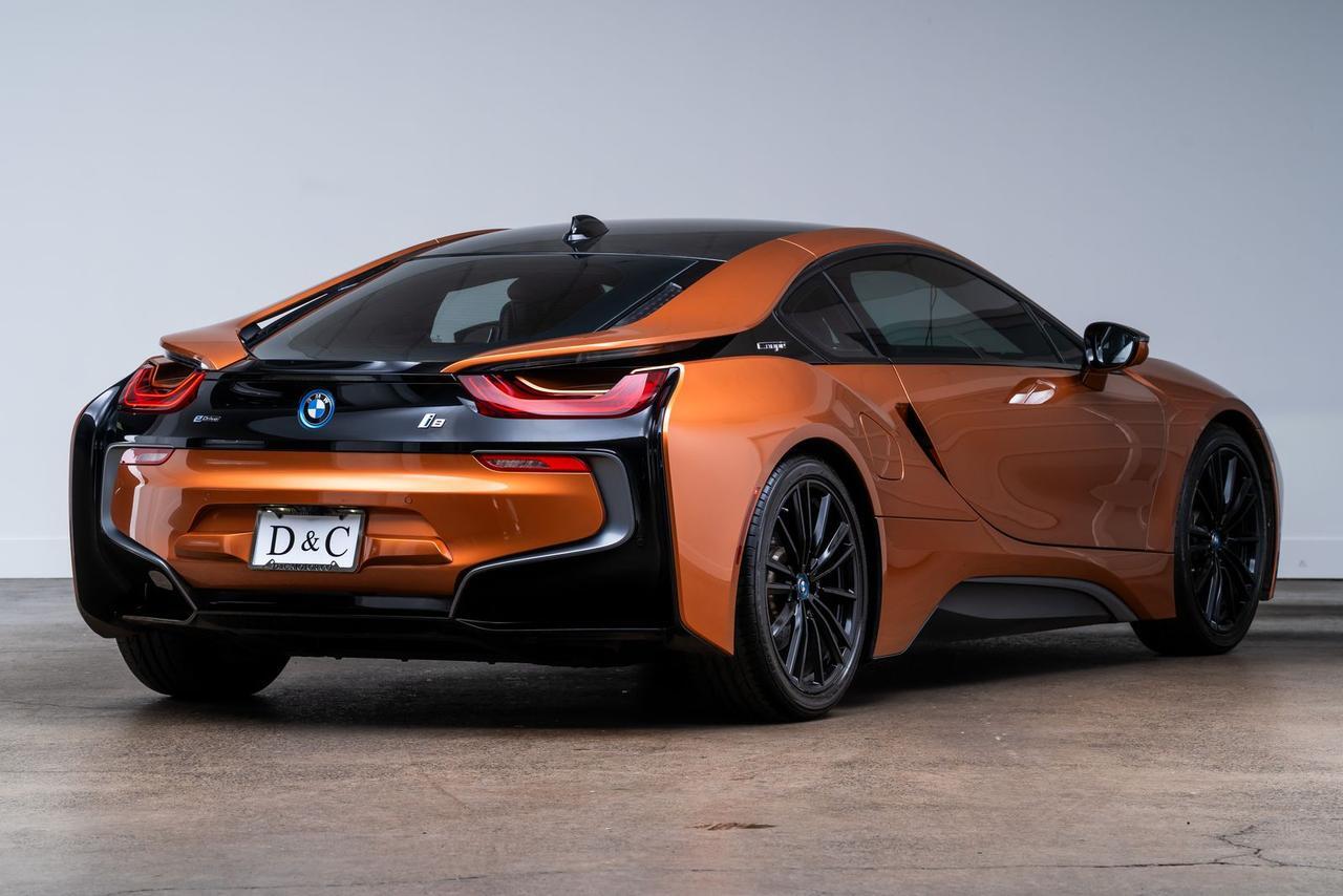 2019 BMW i8 Icon LED Laserlight / Tera World Copper / Harman/K Portland OR