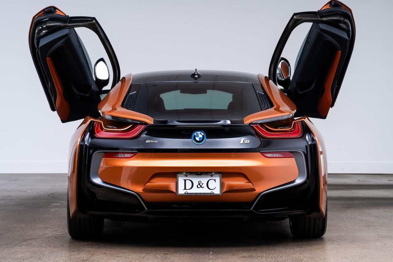 2019 BMW i8 Icon LED Laserlight / Tera World Copper / Harman/K Portland OR