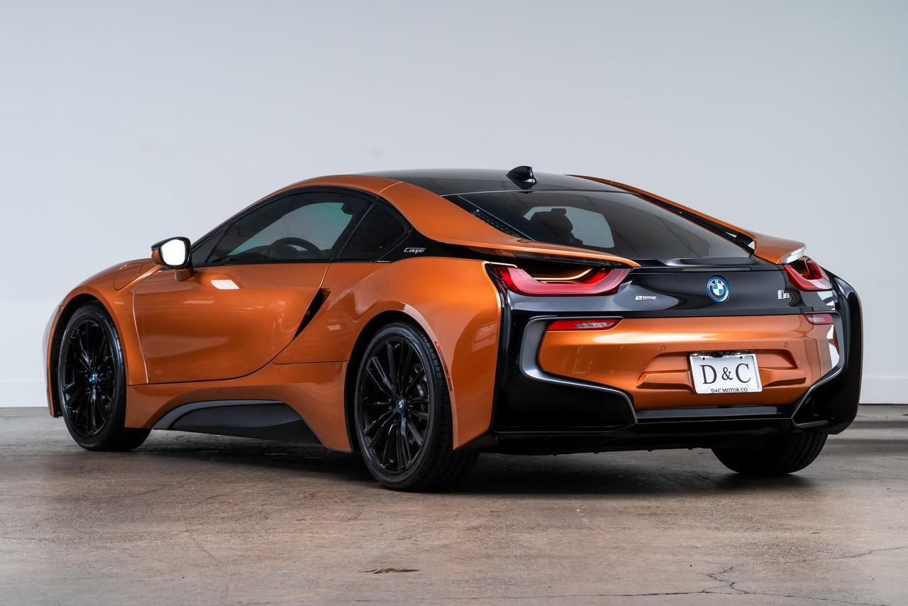 2019 BMW i8 Icon LED Laserlight / Tera World Copper / Harman/K Portland OR
