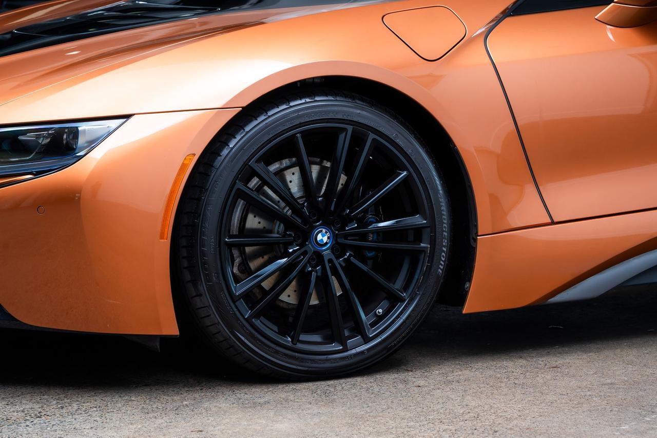2019 BMW i8 Icon LED Laserlight / Tera World Copper / Harman/K Portland OR