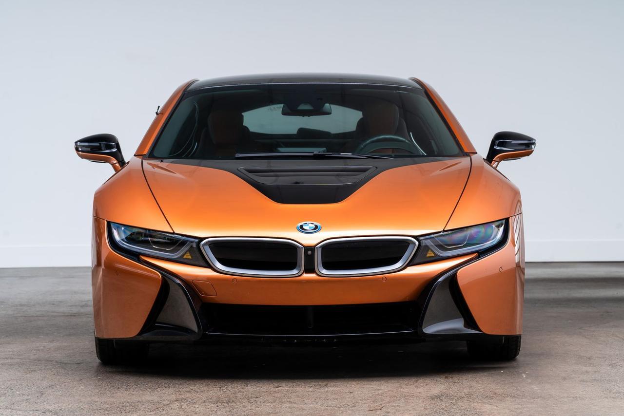 2019 BMW i8 Icon LED Laserlight / Tera World Copper / Harman/K Portland OR