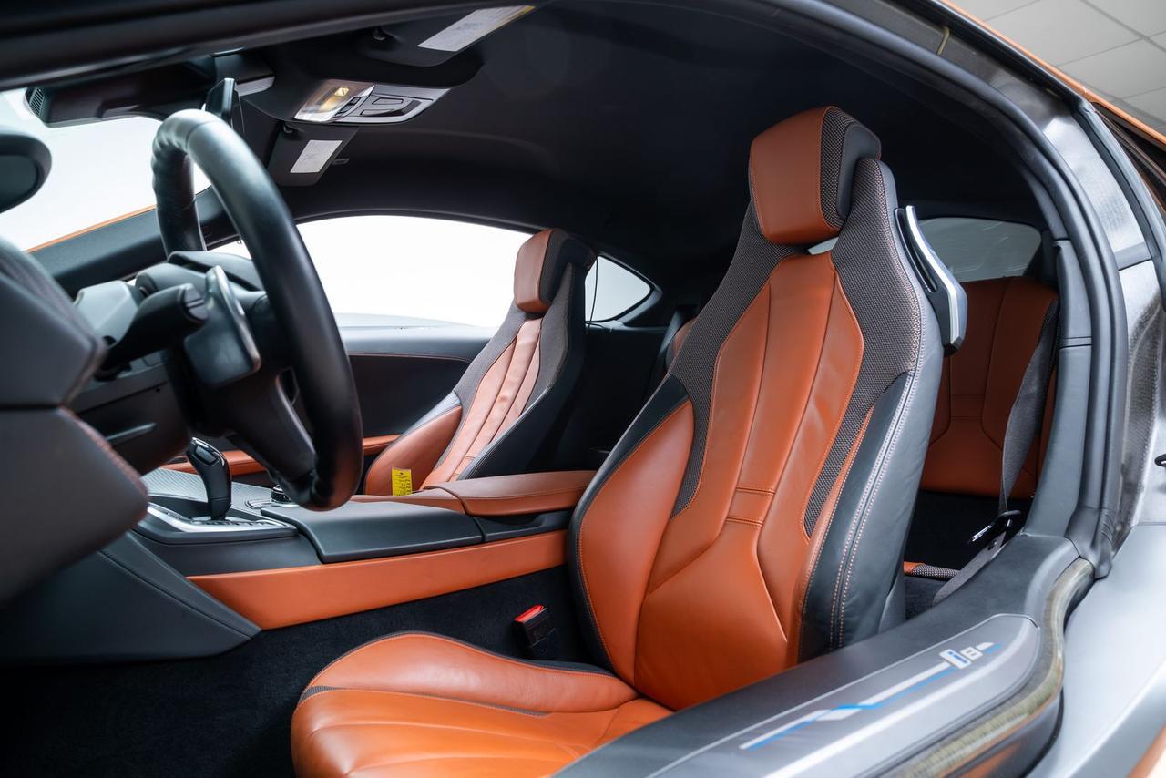 2019 BMW i8 Icon LED Laserlight / Tera World Copper / Harman/K Portland OR