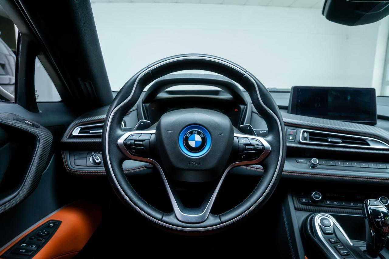 2019 BMW i8 Icon LED Laserlight / Tera World Copper / Harman/K Portland OR