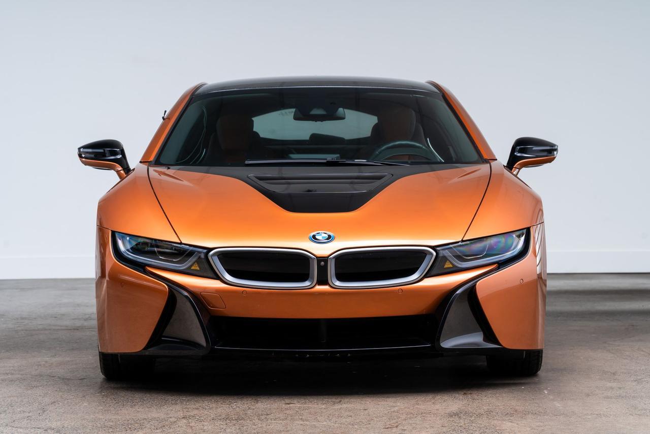 2019 BMW i8 Icon LED Laserlight / Tera World Copper / Harman/K Portland OR