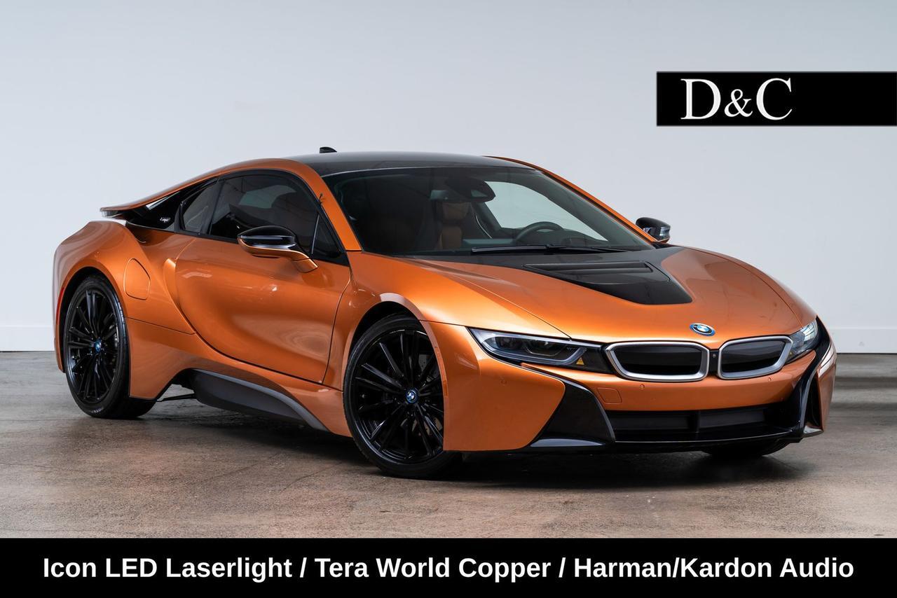 2019 BMW i8
