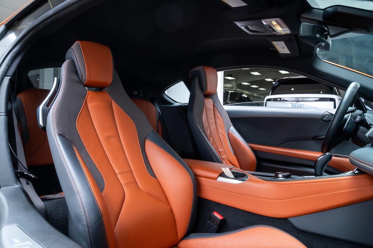 2019 BMW i8 Icon LED Laserlight / Tera World Copper / Harman/K Portland OR