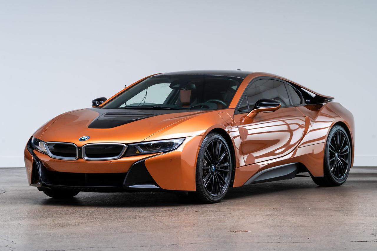 2019 BMW i8 Icon LED Laserlight / Tera World Copper / Harman/K Portland OR