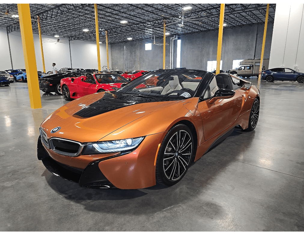 2019 BMW i8 Laserlight / Head Up Display Portland OR