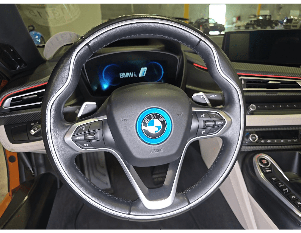 2019 BMW i8 Laserlight / Head Up Display Portland OR