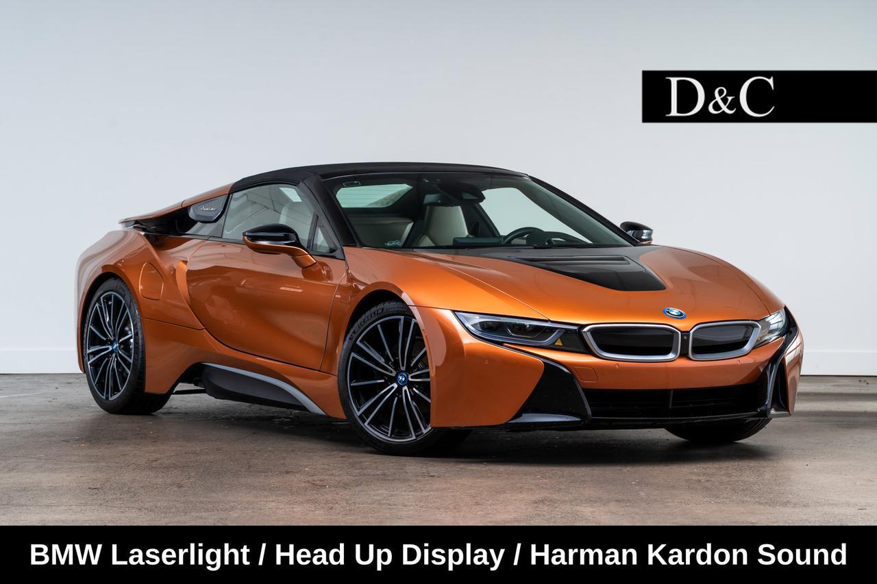 2019 BMW i8