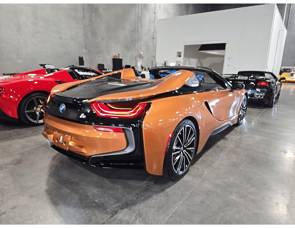 2019 BMW i8 Laserlight / Head Up Display Portland OR